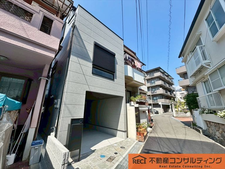 神戸市灘区篠原南町5丁目　新築戸建のその他