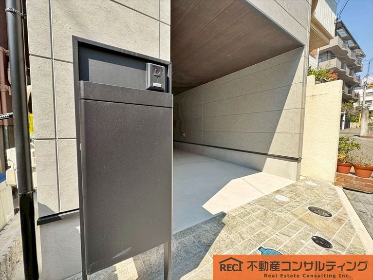 神戸市灘区篠原南町5丁目　新築戸建の設備