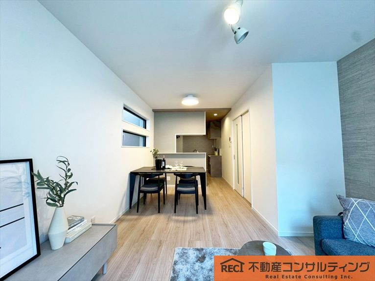 神戸市灘区篠原南町5丁目　新築戸建の内装