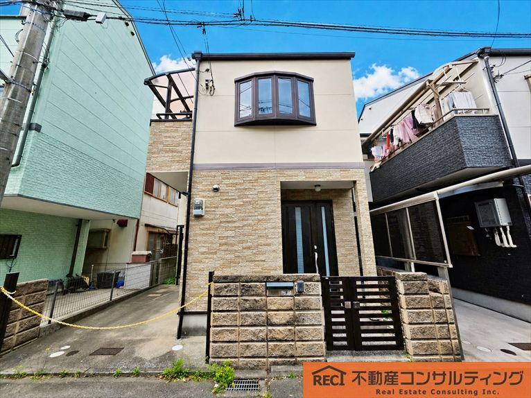 西宮市笠屋町　中古戸建