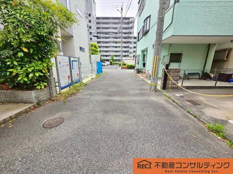 西宮市笠屋町　中古戸建の周辺|鳴尾東小学校徒歩5分！
