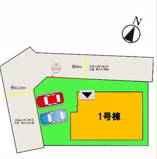 春日市若葉台西4丁目1期1号棟