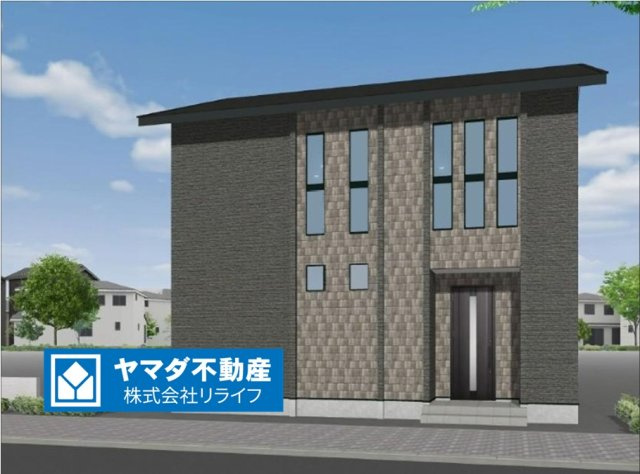 タマタウン　大垣市世安町（大垣南小）全3区画分譲