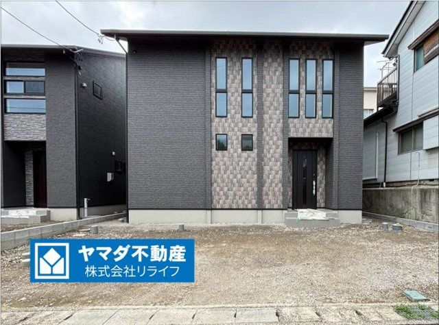 タマタウン　大垣市世安町（大垣南小）全3区画分譲