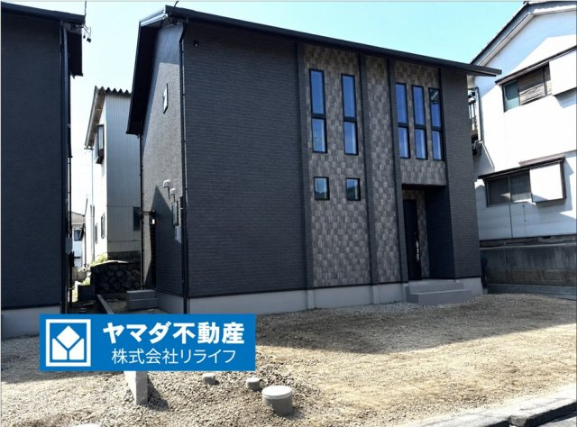 タマタウン　大垣市世安町（大垣南小）全3区画分譲
