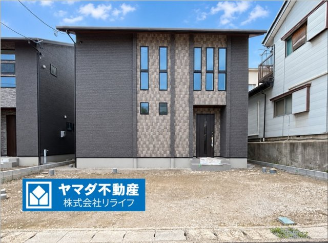 タマタウン　大垣市世安町（大垣南小）全3区画分譲