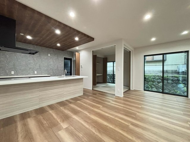 タマタウン　大垣市世安町（大垣南小）全3区画分譲の外観|「現地（2026年9月1日）撮影」　
■外観写真　
■ヤマダ不動産　株式会社リライフ　