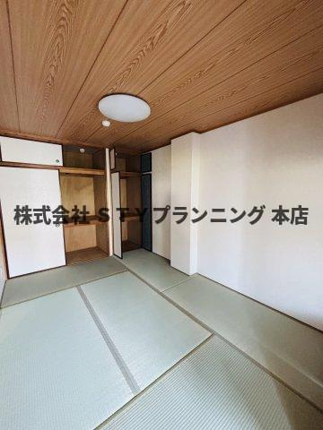 仲介手数料0円！フォレストサイドK-IIIの和室
