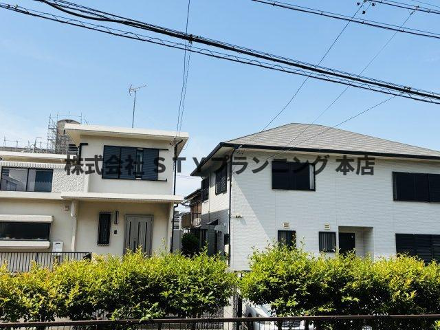 仲介手数料0円！フォレストサイドK-IIIの展望