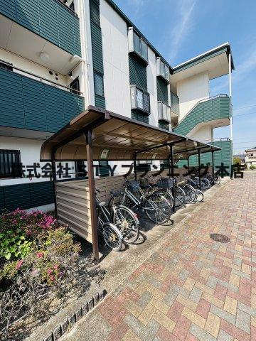 仲介手数料0円！フォレストサイドK-IIIのその他共用部分