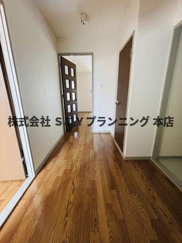 仲介手数料0円！フォレストサイドK-IIIの内装