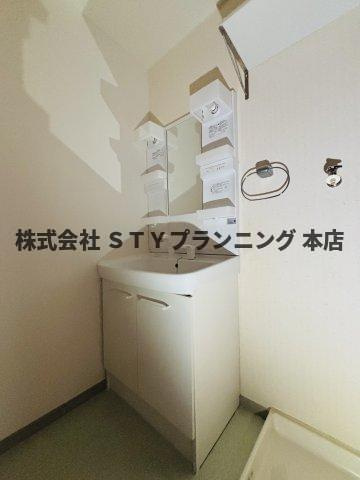 仲介手数料0円！フォレストサイドK-IIIのトイレ