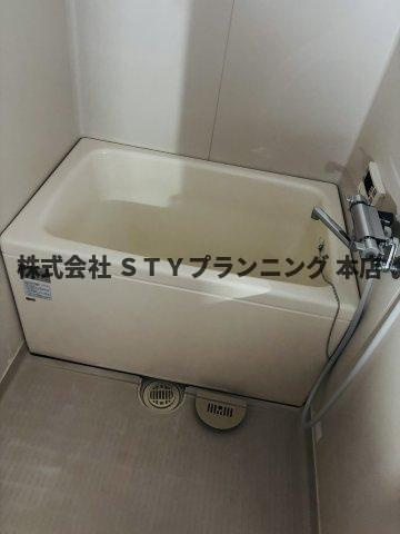 仲介手数料0円！フォレストサイドK-IIIの浴室