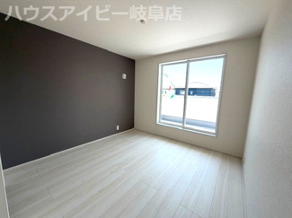 【洋室】 | 各務原市川島松倉町新築建売全3棟！お車並列3台可能！長期優良認定住宅！耐震等級3！ | 各務原市川島松倉町新築建売全3棟！お車並列3台可能！長期優良認定住宅！耐震等級3！