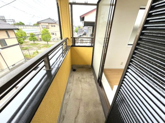 【その他】 | 港区龍宮町　売戸建 | 屋根がついているのでお出かけ中にちょっとした雨に降られても安心です。
