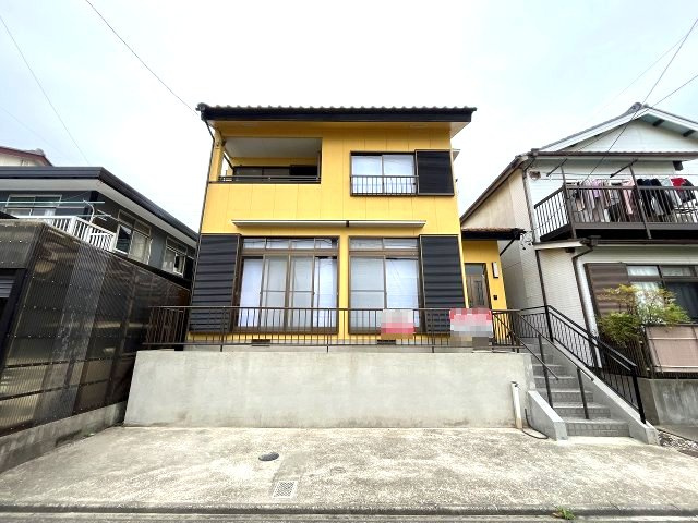 港区龍宮町　売戸建の外観|外観　ご都合のよろしい日時に現地をご案内させて頂きます！是非、お問い合わせお待ちしております!!