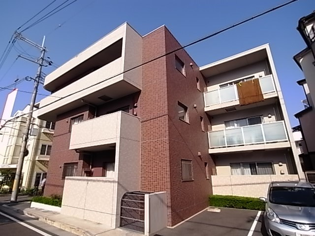 尼崎市浜３丁目のアパート