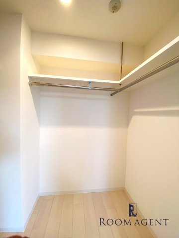 YOSHINO　SQUAREの収納
