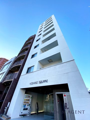 YOSHINO　SQUAREの外観
