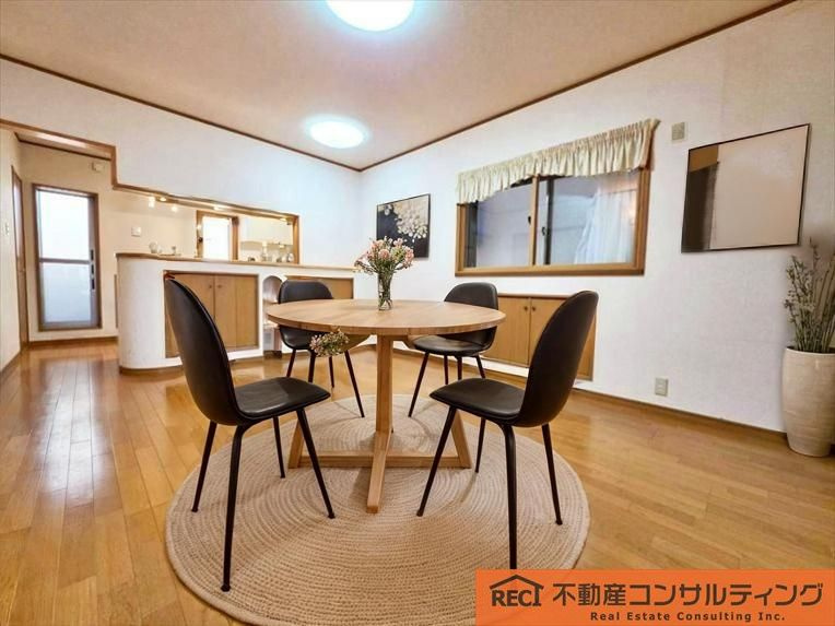 神戸市灘区篠原南町4丁目　中古戸建の内装