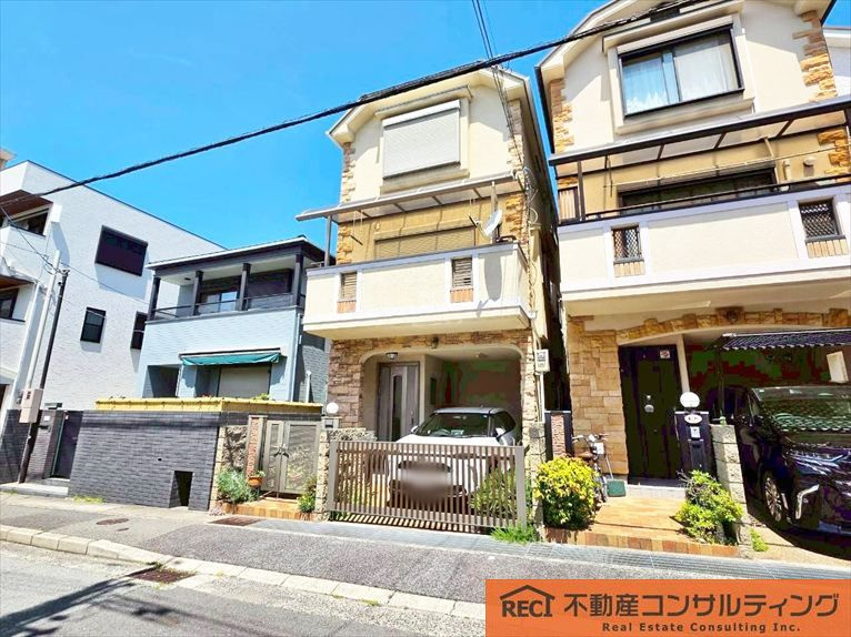神戸市灘区篠原南町4丁目　中古戸建のその他