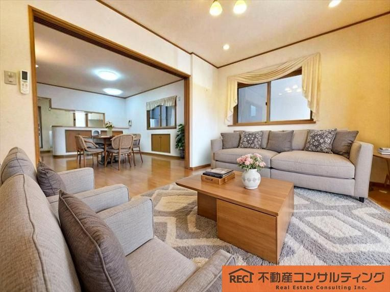 神戸市灘区篠原南町4丁目　中古戸建の洋室