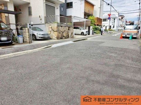 神戸市灘区篠原南町4丁目　中古戸建の周辺