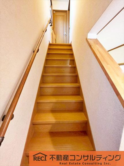 神戸市灘区篠原南町4丁目　中古戸建の内装