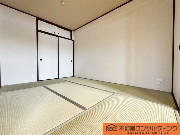 ハイエクセル芦屋南の和室