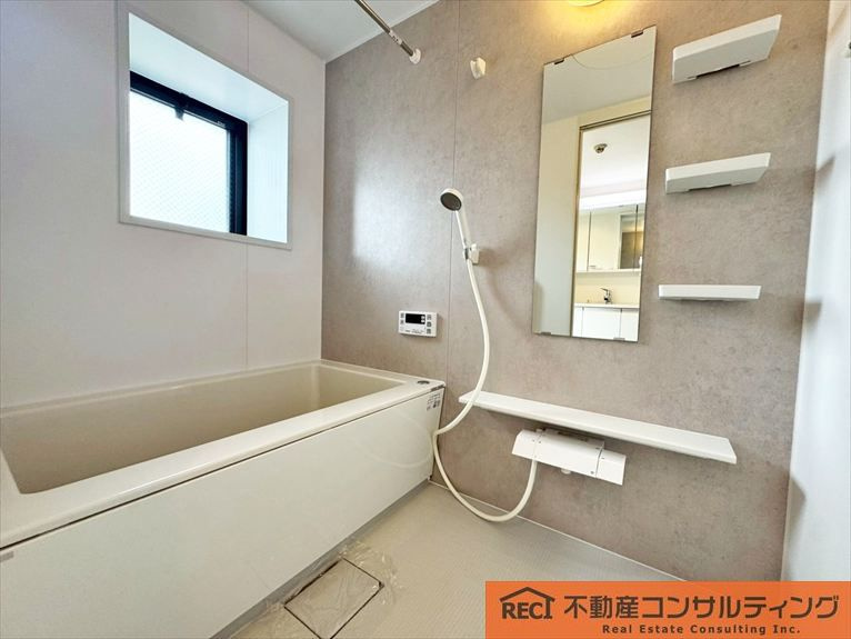 ハイエクセル芦屋南の浴室|阪神芦屋駅徒歩15分！