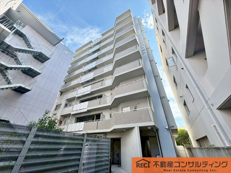 プリオーレ夙川さくら道の外観