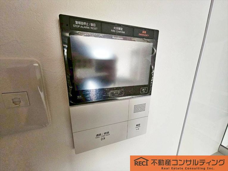 グラン・フェルティ本山の防犯設備