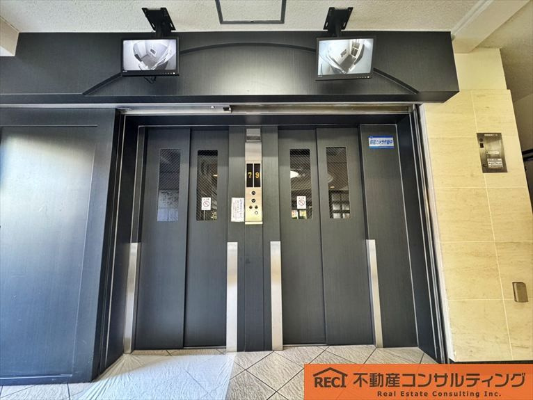 グラン・フェルティ本山のその他共用部分
