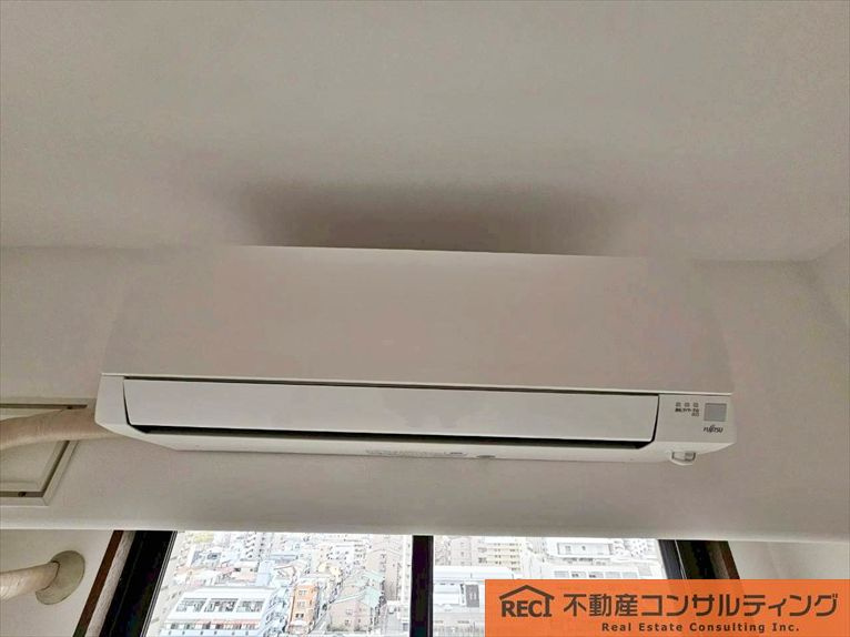 グラン・フェルティ本山の冷暖房・空調設備