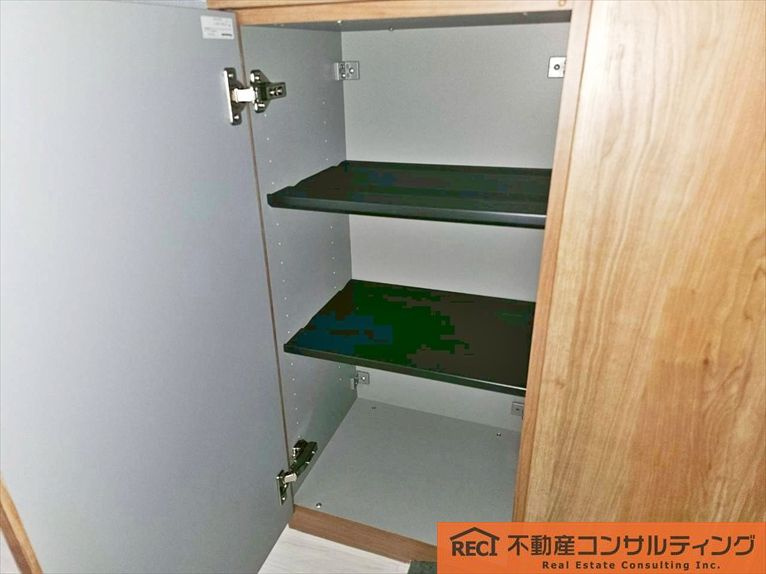 グラン・フェルティ本山の収納