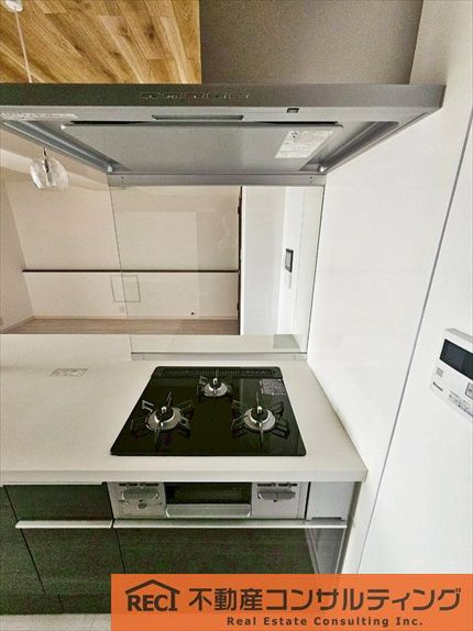グラン・フェルティ本山のキッチン