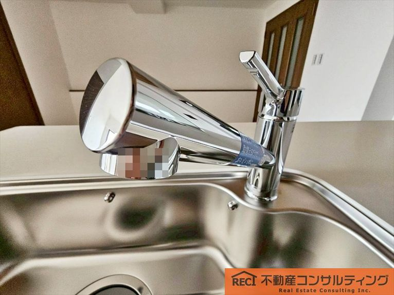 グラン・フェルティ本山のキッチン
