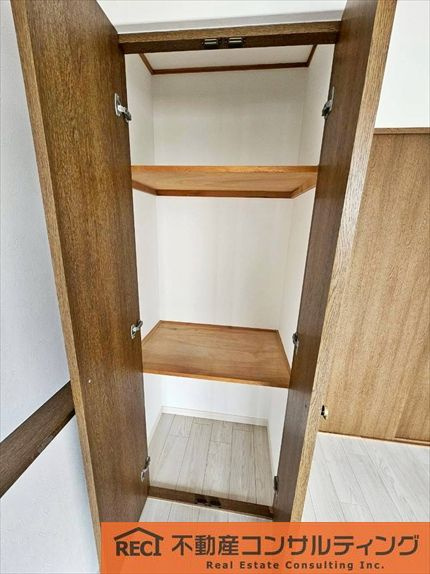 グラン・フェルティ本山の収納