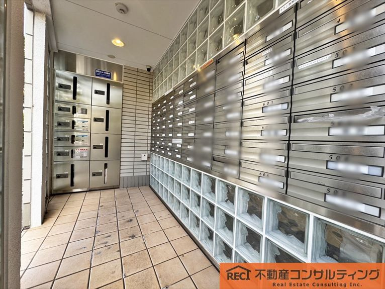 グラン・フェルティ本山の設備