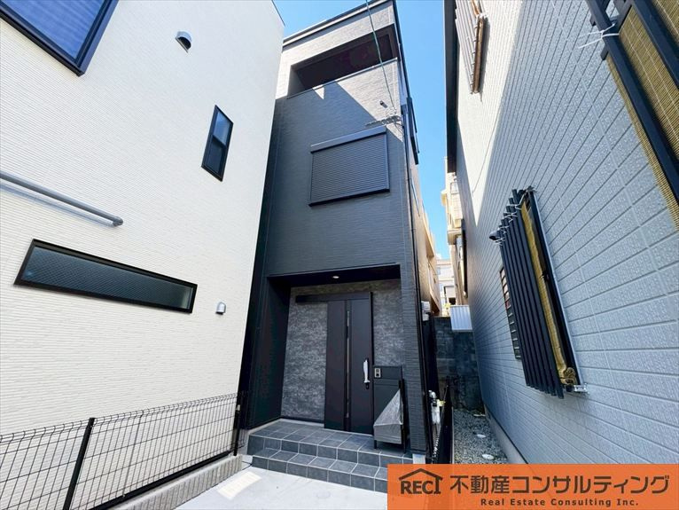 神戸市灘区篠原南町４丁目　新築戸建　A号地
