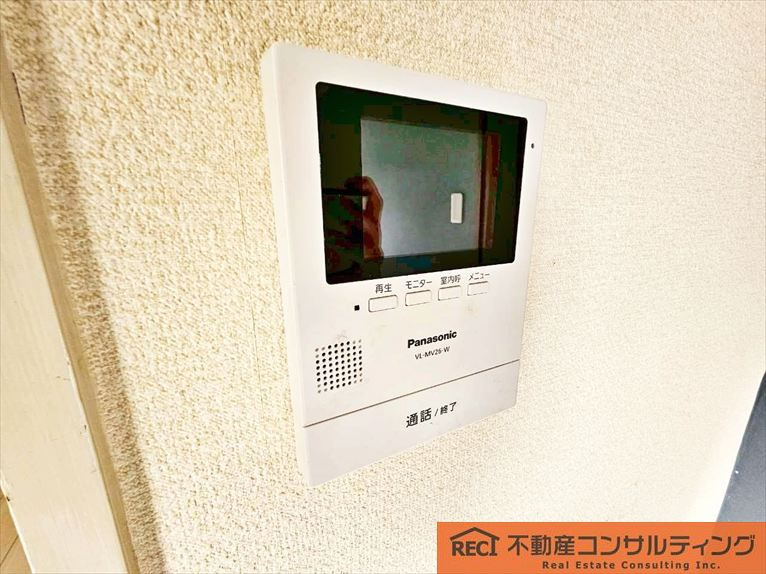 メゾンドール苦楽園の設備