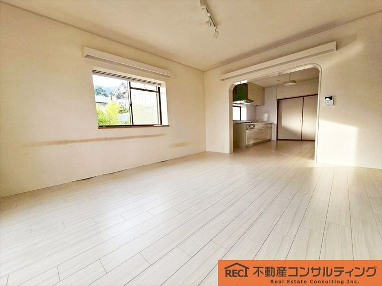 メゾンドール苦楽園の内装