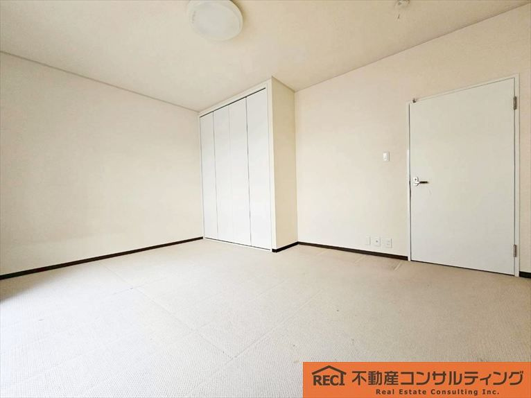 メゾンドール苦楽園の寝室