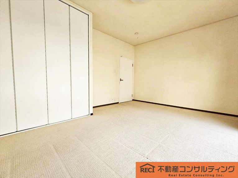 メゾンドール苦楽園の洋室