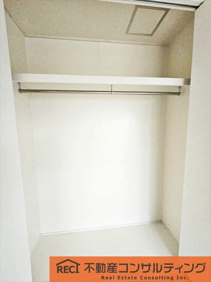 メゾンドール苦楽園の収納
