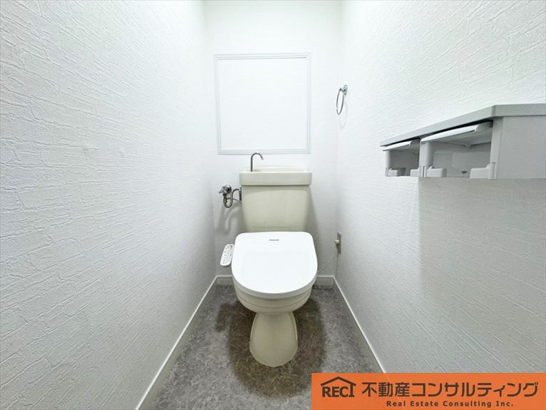 武庫川ニュースカイハイツのトイレ
