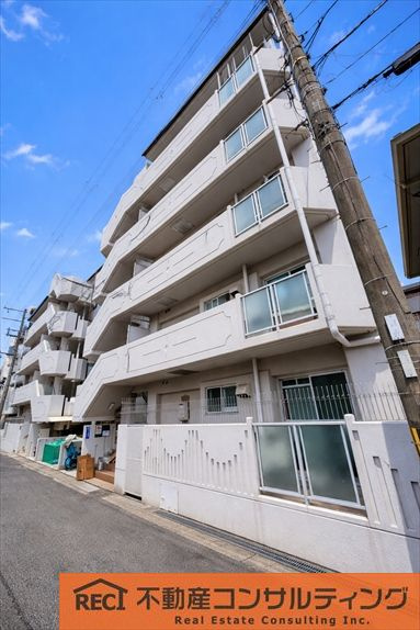 甲南コンセール東灘の周辺