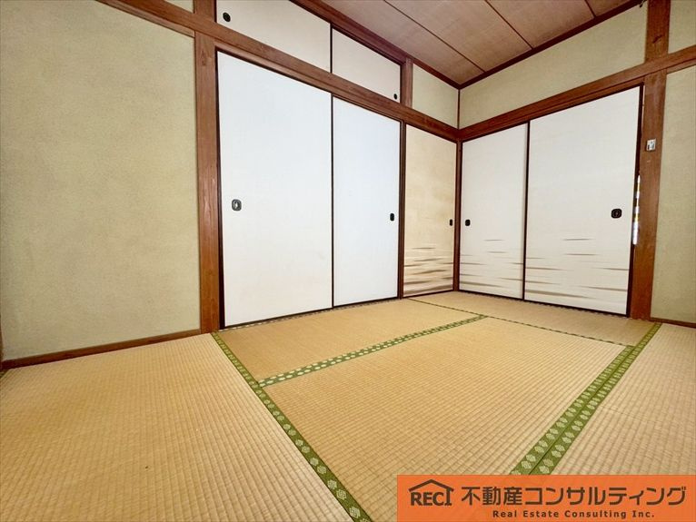 西宮市美作町　中古戸建の和室