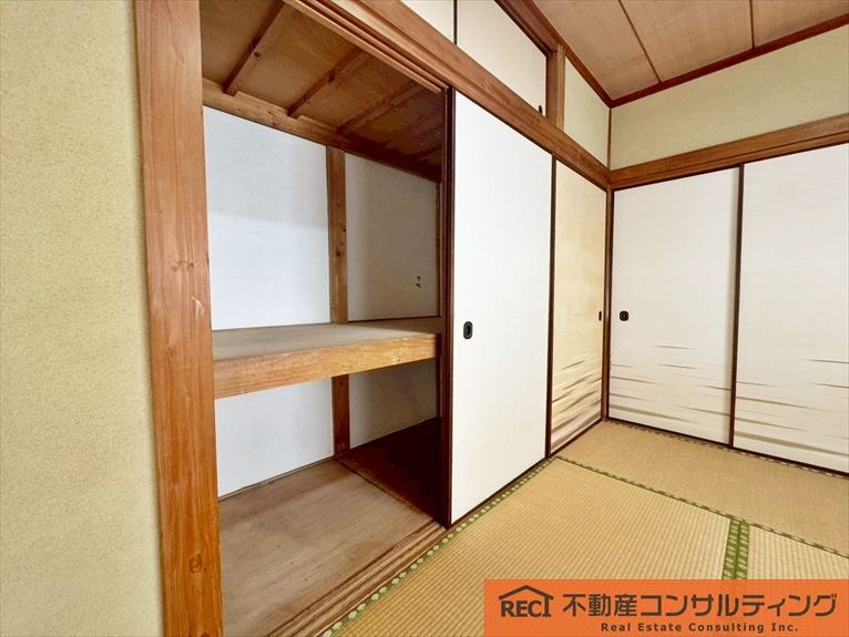 西宮市美作町　中古戸建の内装
