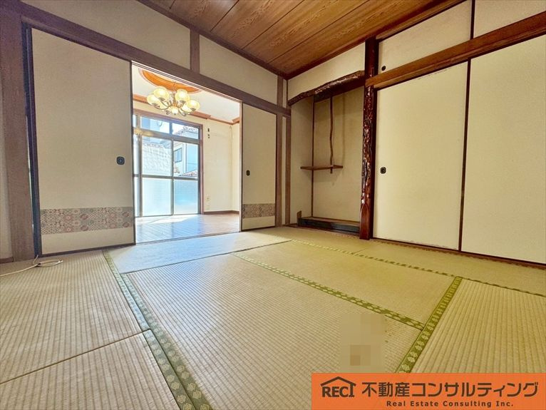 西宮市美作町　中古戸建の和室